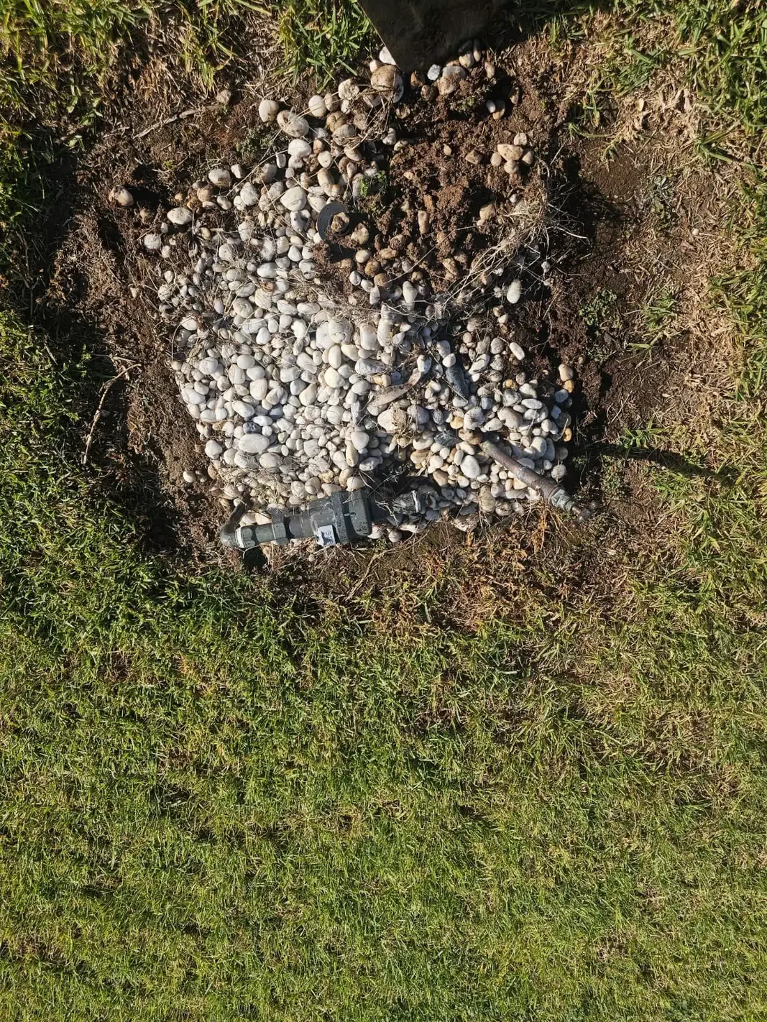 Burst Pipe Repair
