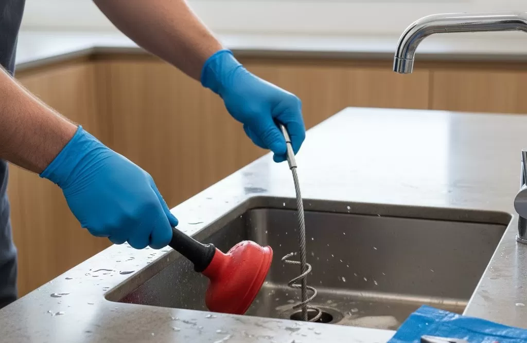 How Much Does It Usually Cost to Unblock a Drain?