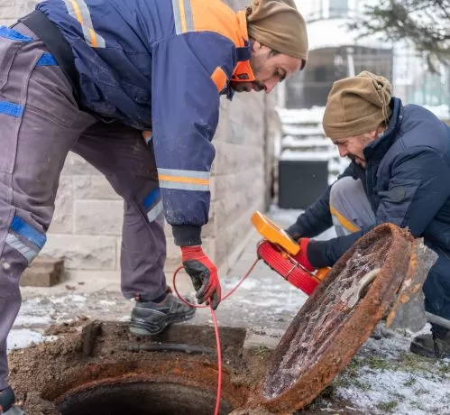 Blocked Drains