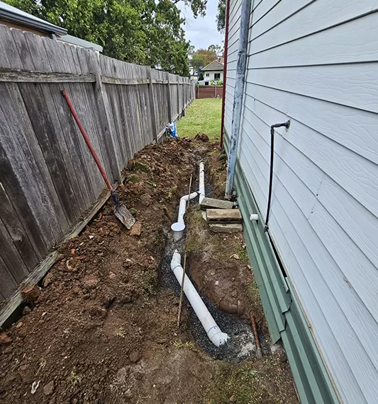 Plumbing Maintenance