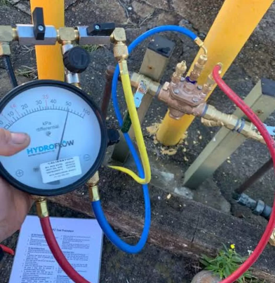Emergency Backflow Prevention Services