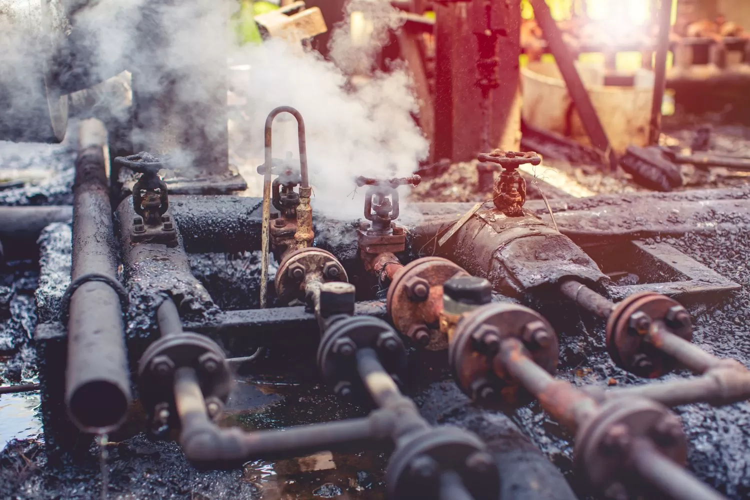 Our Gas Fitting Process