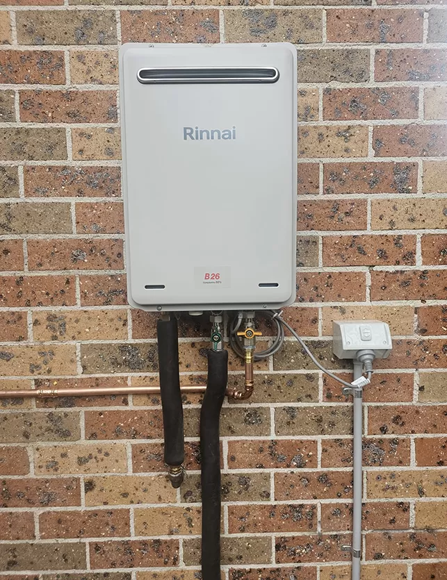 Comprehensive Hot Water Repair & Maintenance