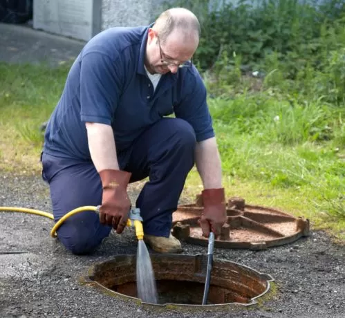 Blocked Drains