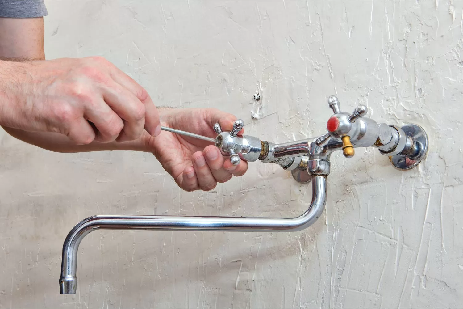 Our Leaking Tap Sydney Repair Process